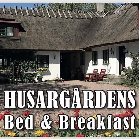 Husargardens Bed & Breakfast Sjobo Exterior photo