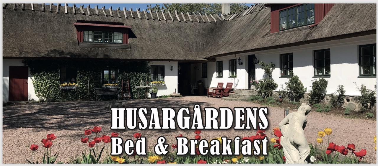 Husargardens Bed & Breakfast Sjobo Exterior photo
